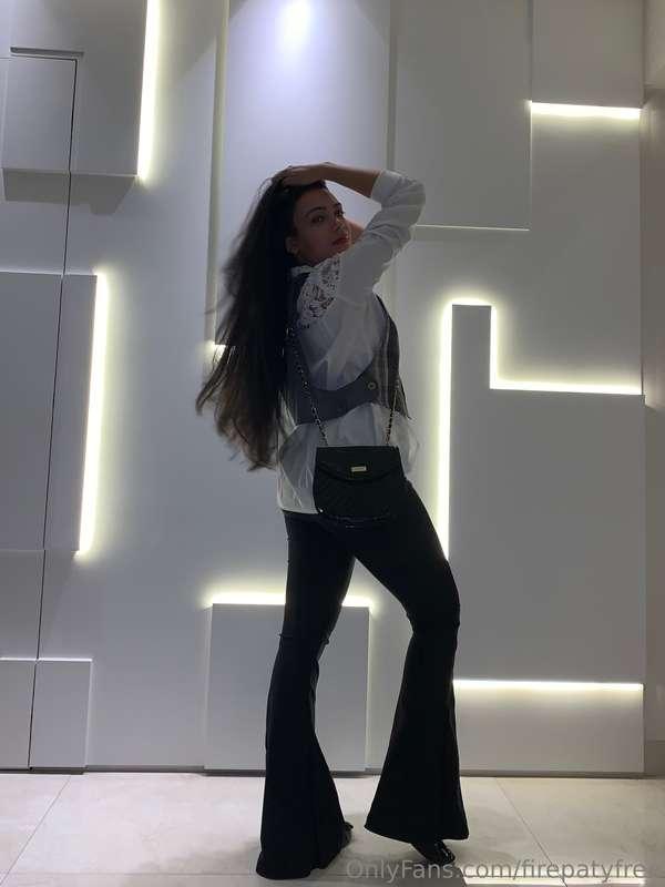 baby? you like my style?