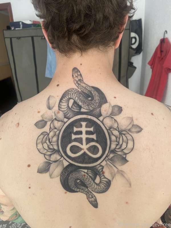 healed tattoo👌🏻👍🏻