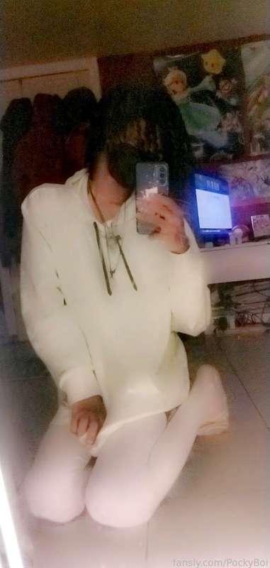 i love dressing like this