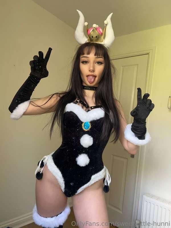 Bowsette 😈🍂