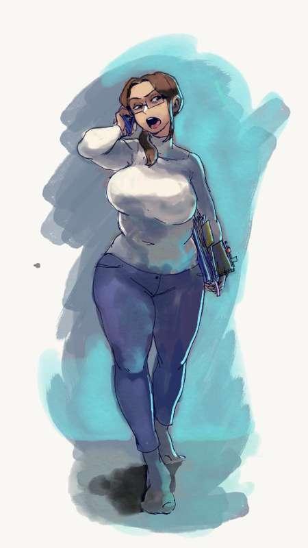 Mona Doodle