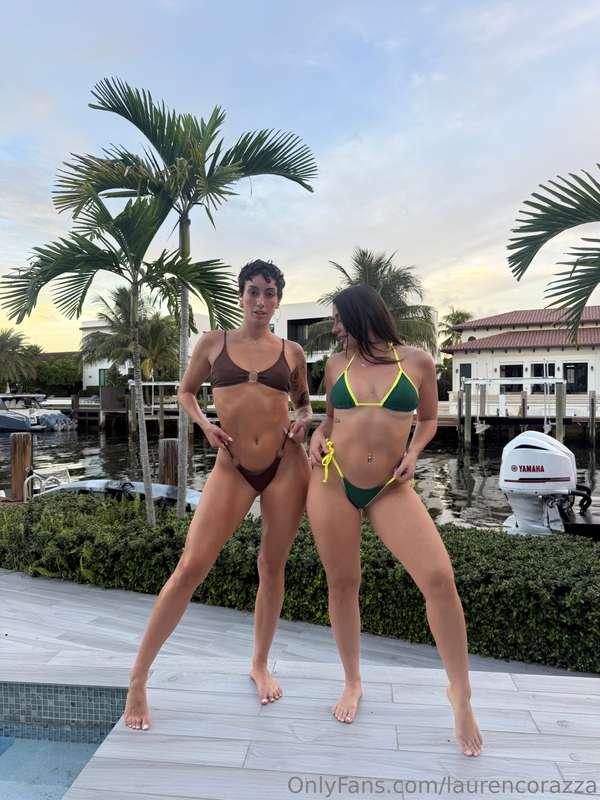 You’re not ready for what me and @giannaevelyn just made😏