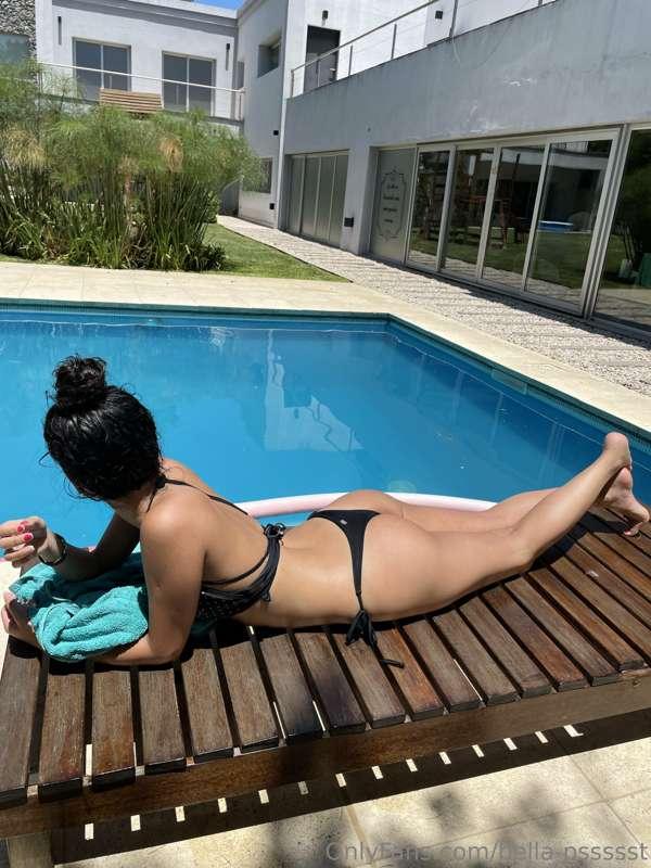 Did you look at my legs or ass first? 🫣