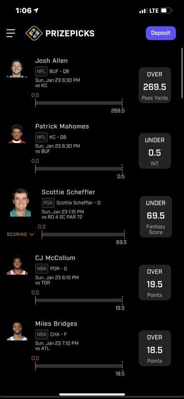 Prizepicks 🤑 15x