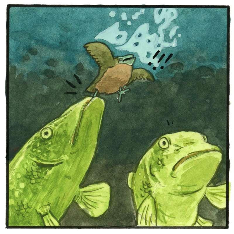 Part 9 - *Underwater Gasp*