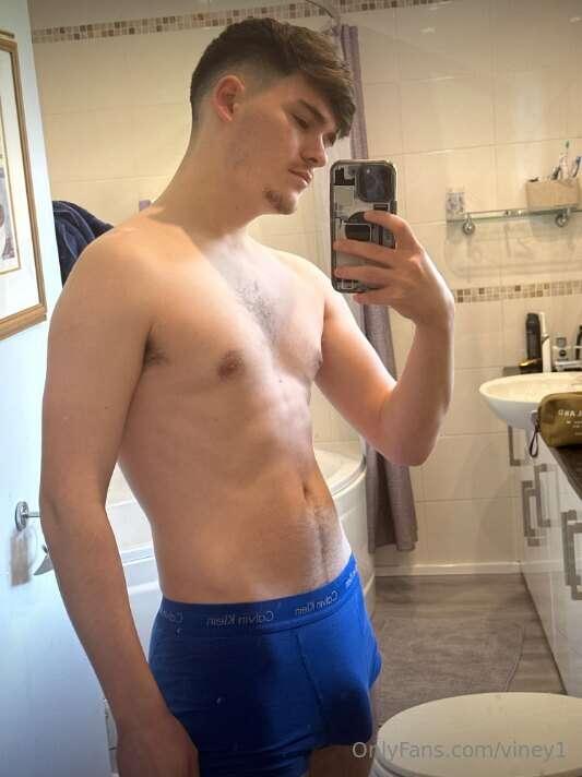 What is the first part of your body you wet with water in th..