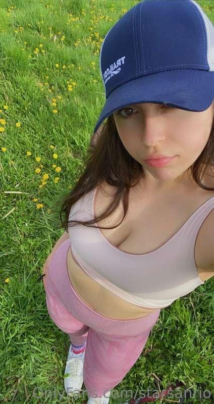 maybe the grass is always greener...