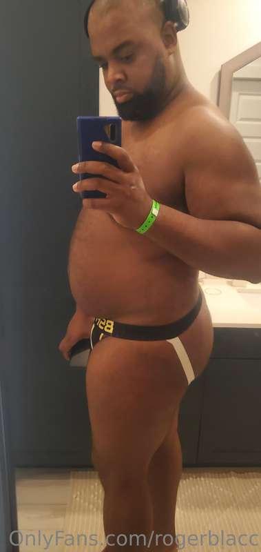 I think I tan. Can you tell?