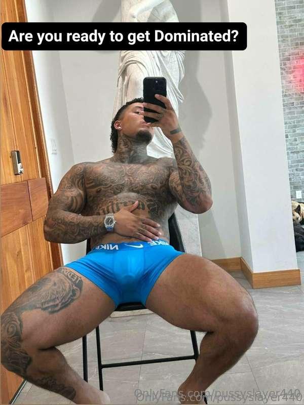 DADDY IS HORNY AND READY TO GET THIS DICK PLEASED!😈
