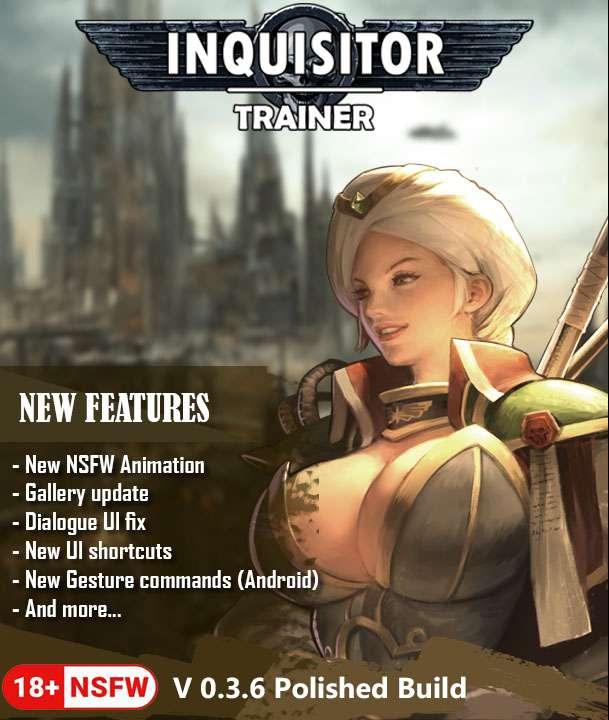 0.3.6 Polished build