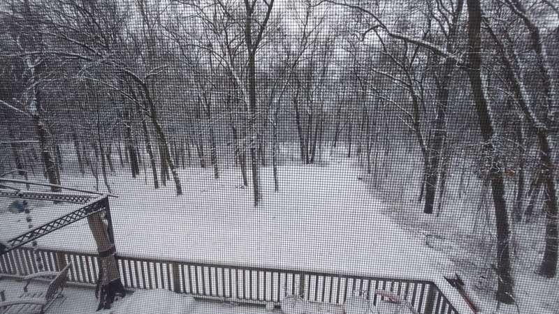 Hey everyone, I've been away in this winter wonderland spend..
