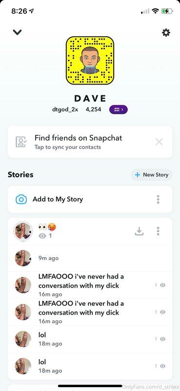 Better add my snap!! I'm posting live uncensored FREE conten..