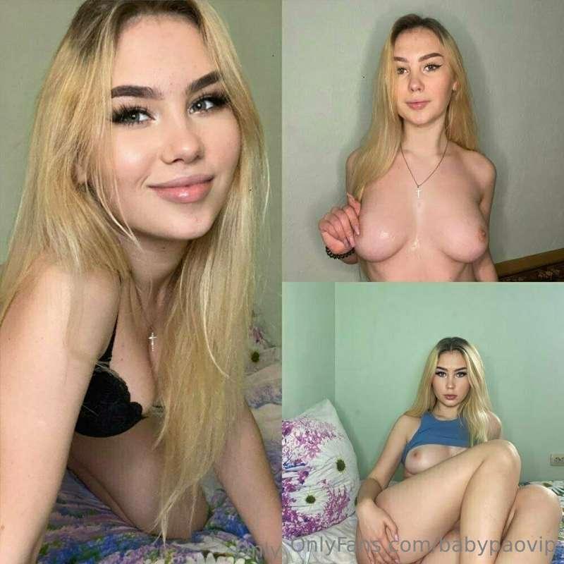 Hot and frisky student @cuteluna_vip looking for her sugar d..