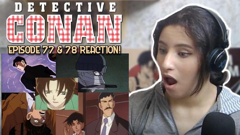 [Full Length] Detective Conan 77 - 78