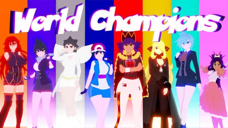 World Champion Series (Part 1)