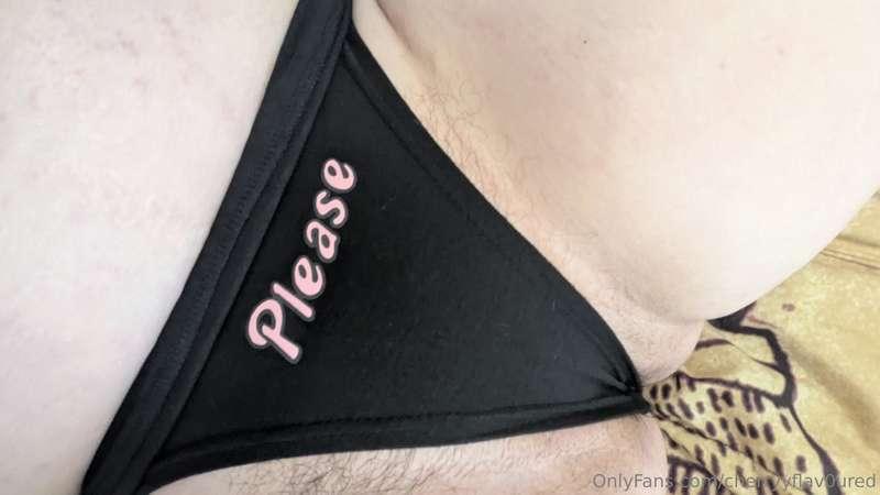Please, daddy? 🥺