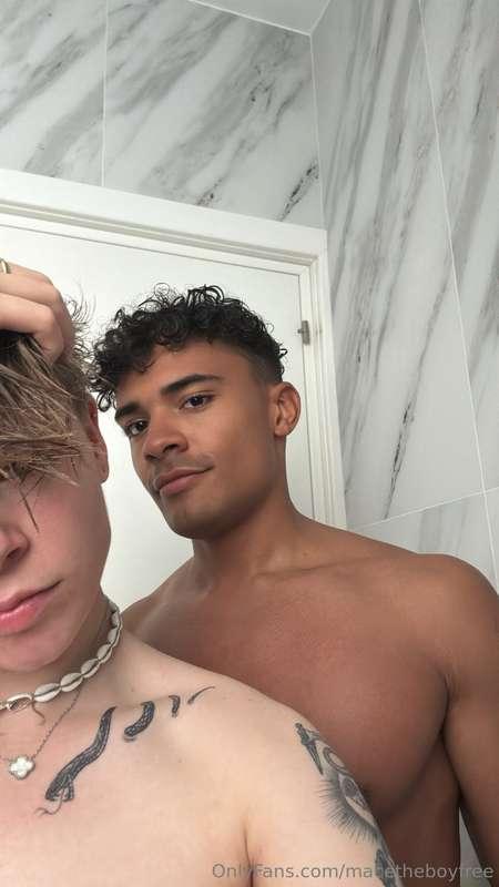 My favourite boy toy 😋 @luistwinkyy 