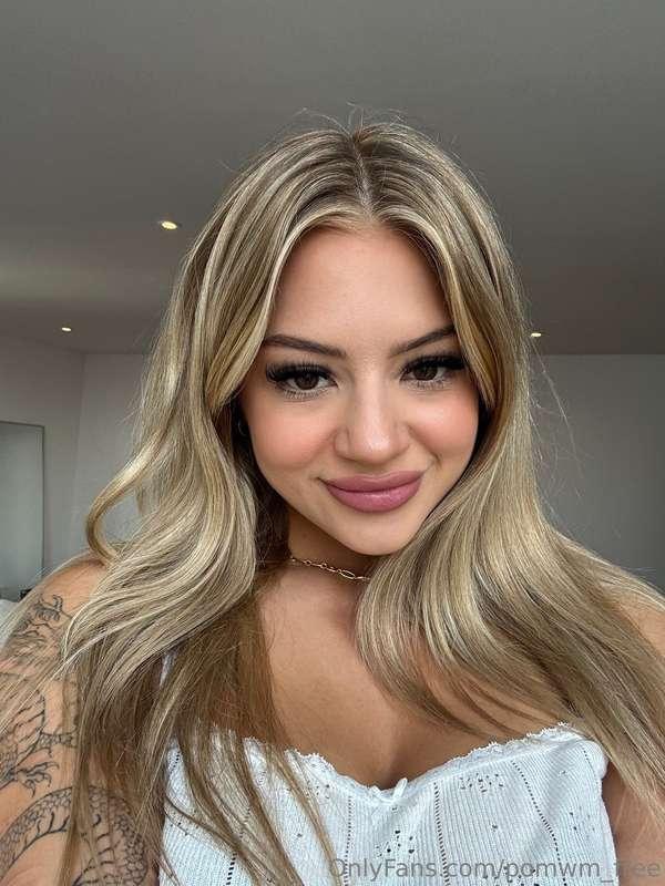 Hey baby 🥰 I post my X-rated content multiple times a day on..