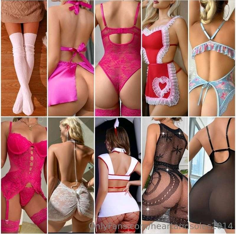 Still time to get in on the lingerie haul 😈😈 Tip this post $..