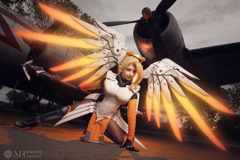 More about Mercy! 