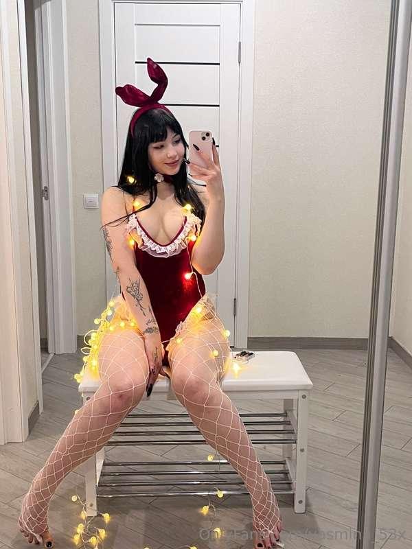 ☄️ HOT @sweety_bella 🖤 WILD BITCH😈 Her sweet pussy will blow..