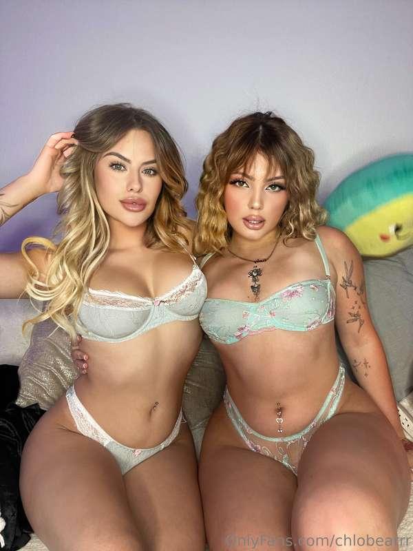 GIRL ON GIRL BUNDLE YOULL CUM TO IF YOU UNLOCK 😈😈🤤💦👅