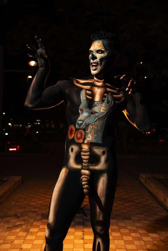 Photo Gallery | #Piel de Ofrenda Collab Alis Barragan