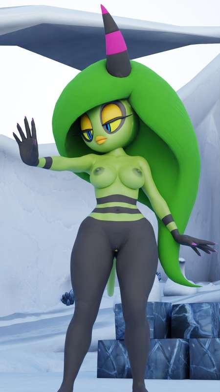 Zeena Model Edit