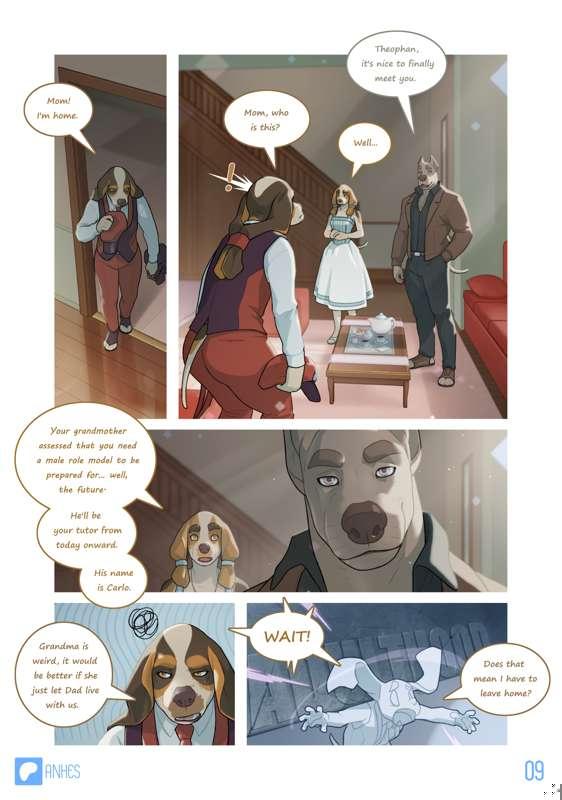 Lush Puppies Ch4 - 09