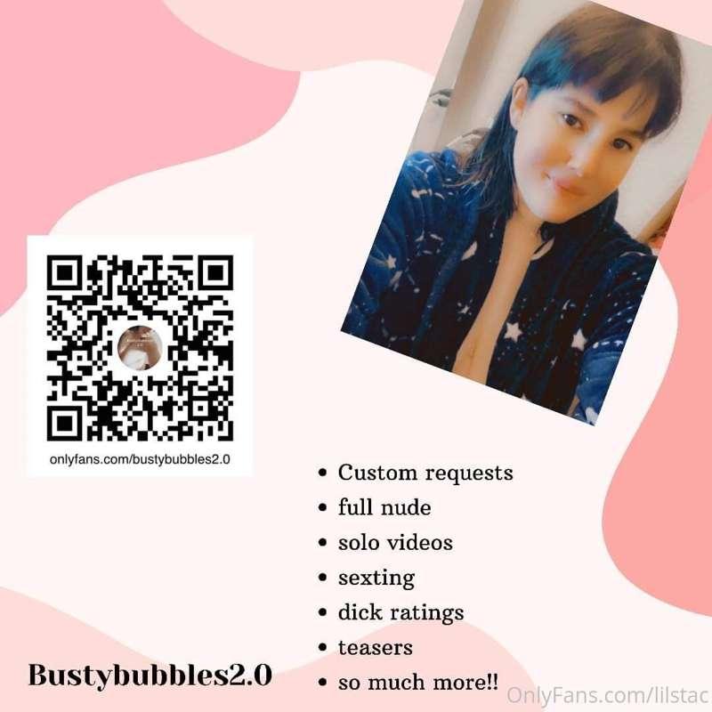 @bustybubbles2.0
Bbw mama, simple sweet and here to wish you..