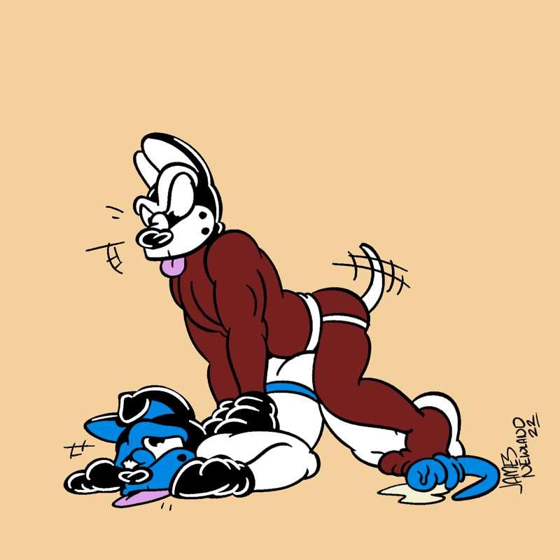 Dog Boys