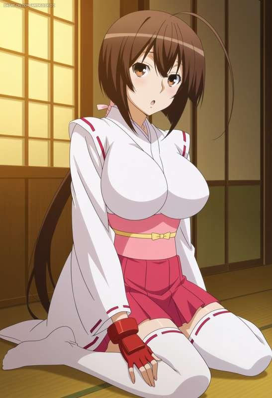 [Request] Musubi | Sekirei
