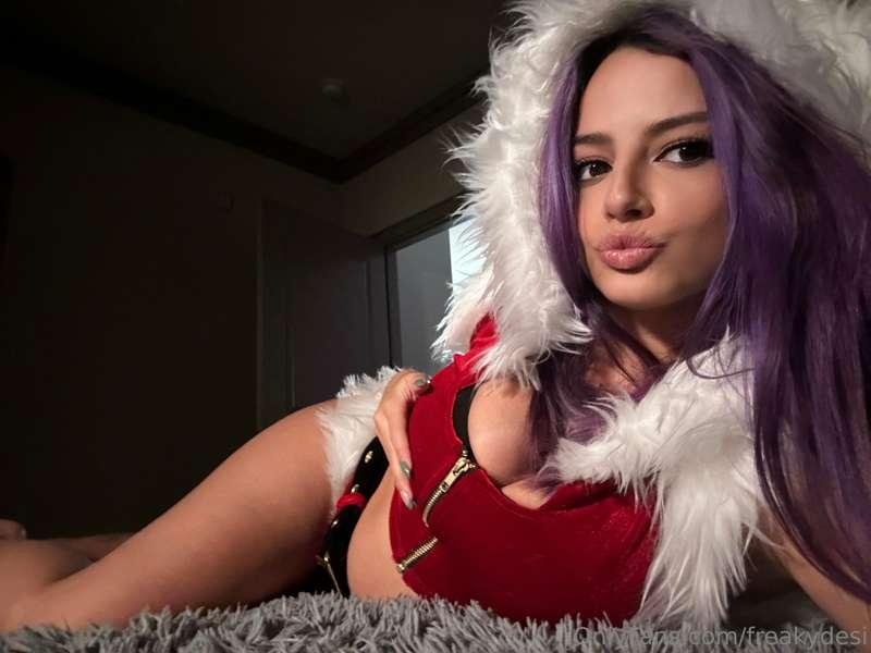 A holly jolly Christmas dump 🤭