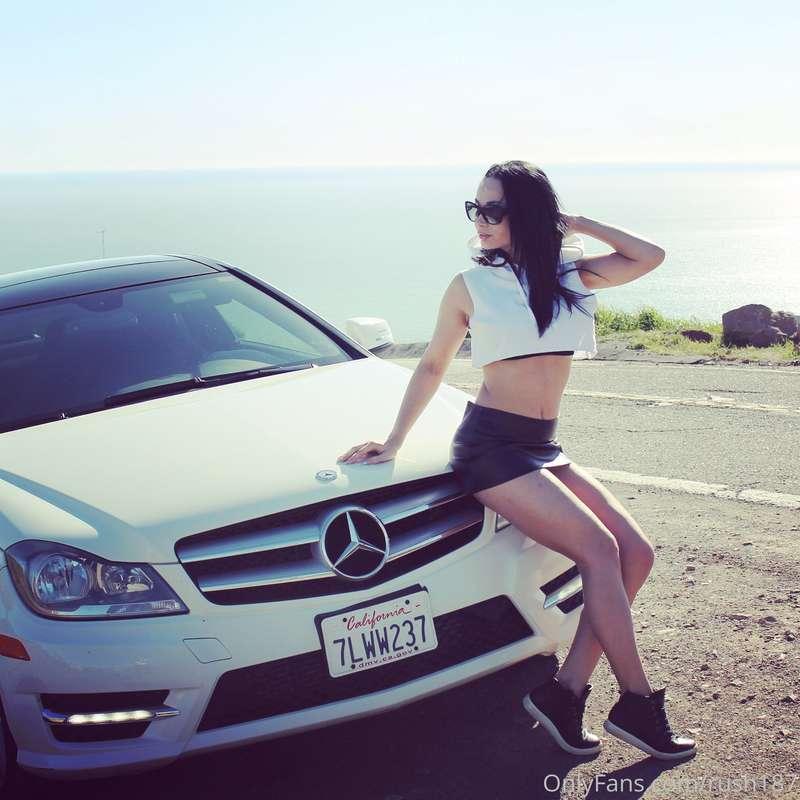 Cum take a ride with me!