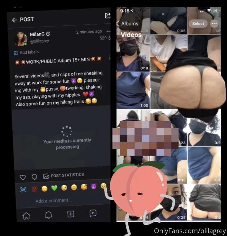 Teasers from the last post 😈
