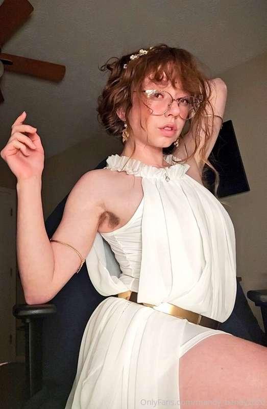 Your goddess requires your service