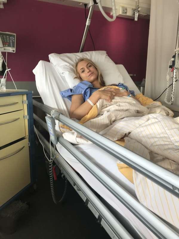 Surgery went Okay but lots of pain
