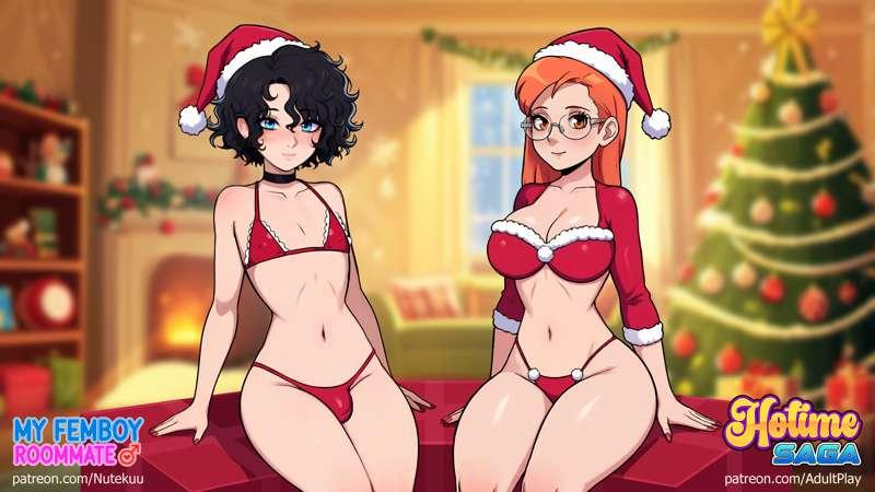 Holiday Wallpaper Collab!