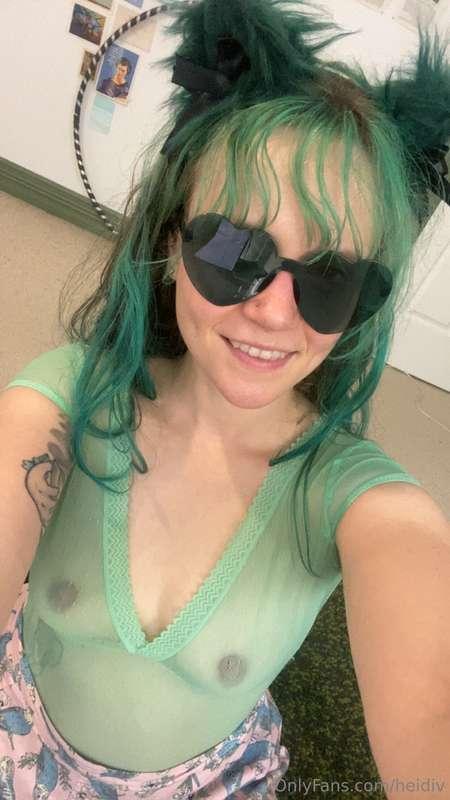 1 or 2?#boobs #titties #glasses 