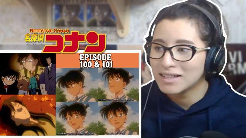 [Full length] Detective Conan 100 - 101