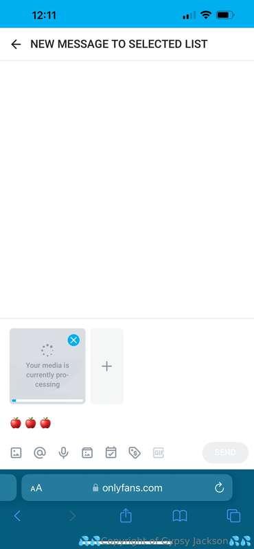 Comment below if you didn’t receive your 🍎 video with signin..