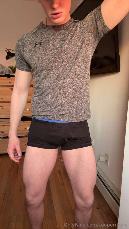 Would you invite me over after my run?🏃‍♂️ 🥵