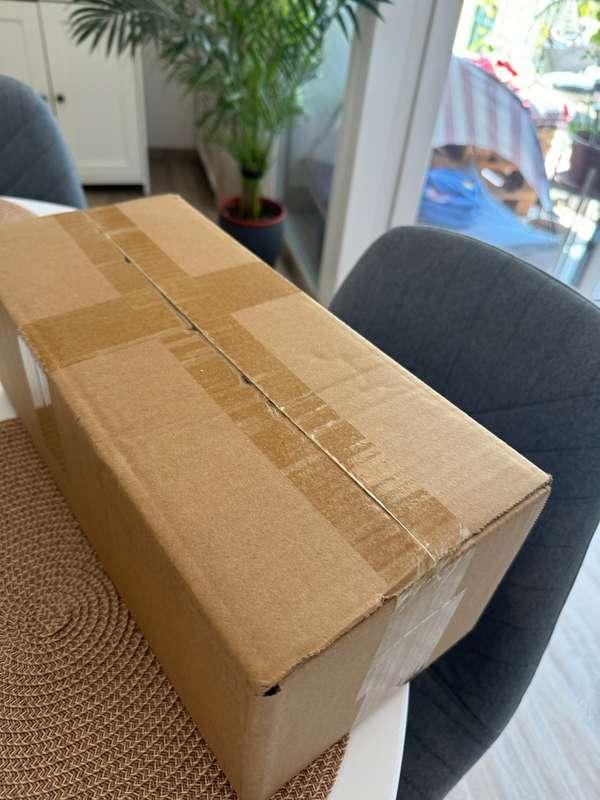 Something arrived in my letter box today ! 📫 can you guess w..