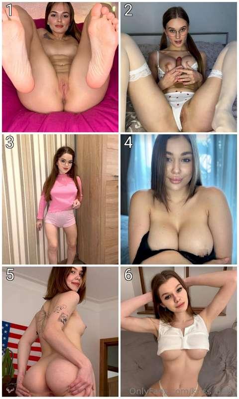 🔥 JOIN MY BESTIES AND ENJOY FREE PERKS!1. 🫦😍 @annaa2233 😍🫦2...