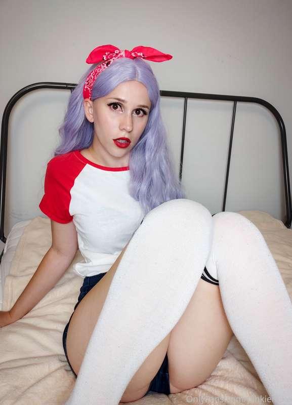 Booty + Ahegao = Best combo ever!!