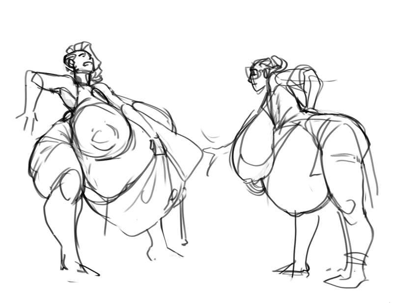 Mad Science! sketch