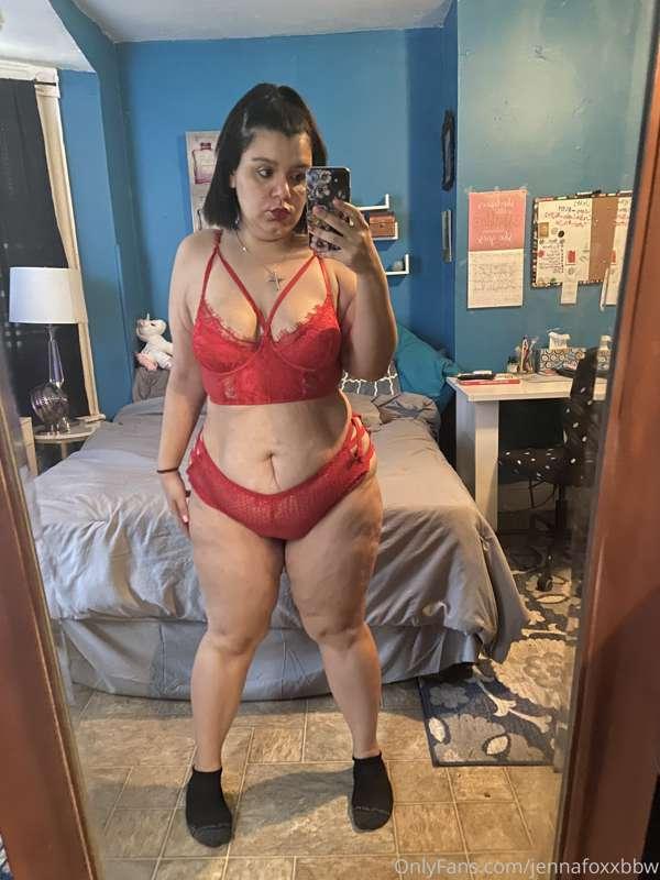 Pretty thick