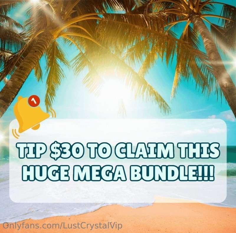 💦🔞MEGA BUNDLE 💦🔞FIRST 2 TO TIP $30 GETS:- B/G TAPES 🍆- SUPRI..