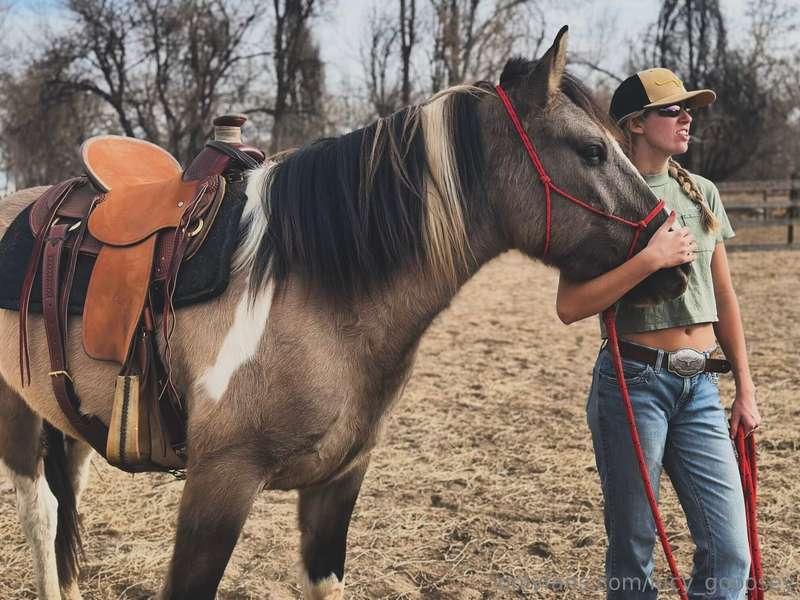 giddy up or get giddy gone <3