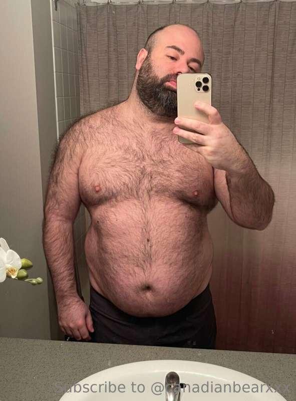 Subscribe to my main page onlyfans.com/canadianbearxxx (50% ..